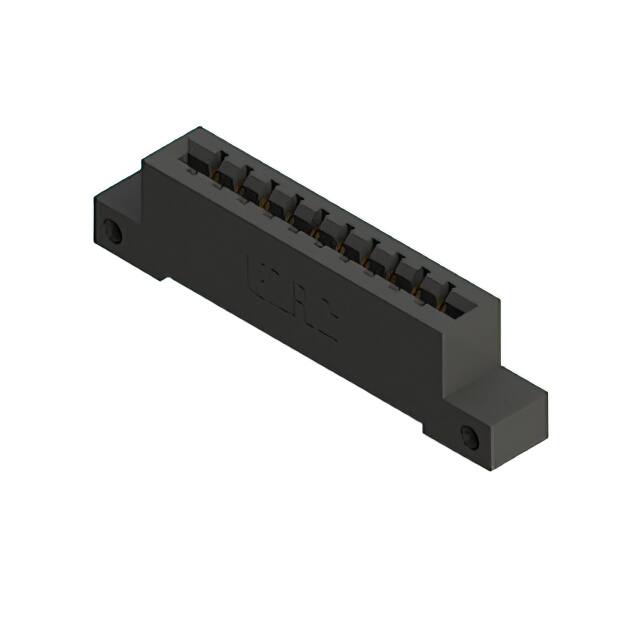 387-010-523-112 EDAC Inc.  Edgeboard Connectors